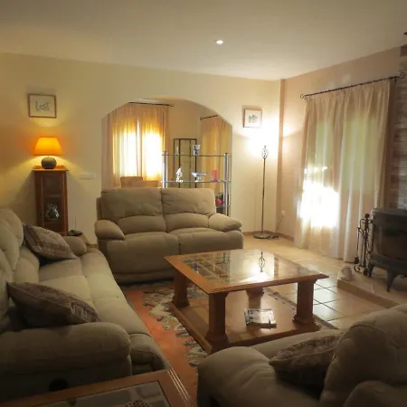 Villa Casa Gregory Turre