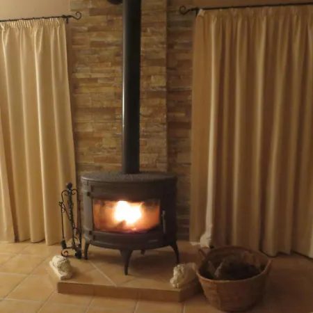 Casa Gregory Βίλα Turre