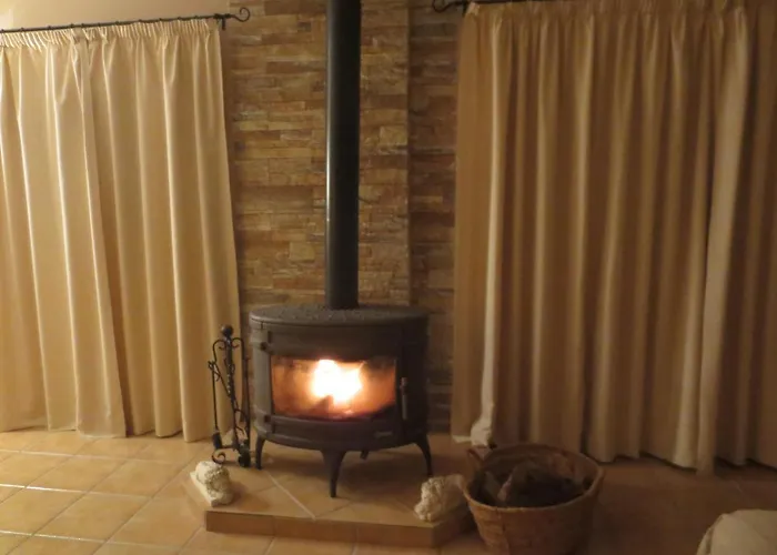 Casa Gregory Βίλα Turre
