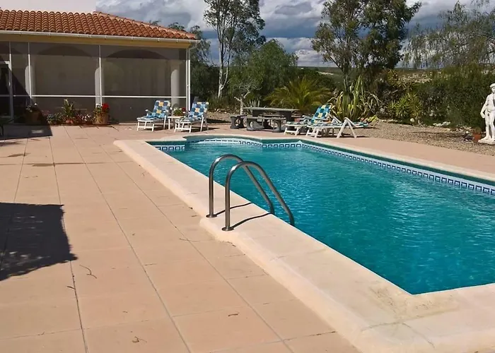 Casa Gregory Villa *